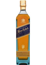 JOHNNIE WALKER BLUE