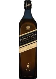 JOHNNIE WALKER DOUBLE BLACK