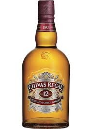 CHIVAS REGAL 12YEAR