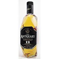 THE ANTIQUARY 12 YEAR