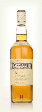 CRAGGANMORE 12YEAR