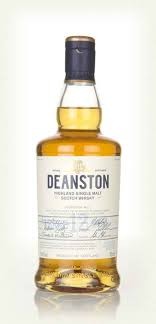 DEANSTON 12YEAR