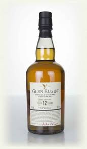 GLEN ELGIN 12 YEAR