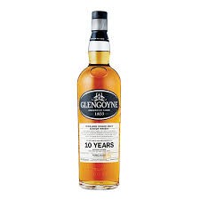 GLENGOYNE 10 YEAR