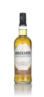 KNOCKANDO 12 YEAR