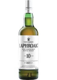 LAPHROAIG 10 YEAR