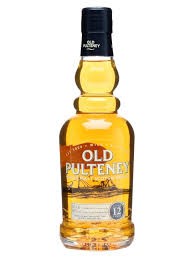 OLD PULTENEY 12 YEAR