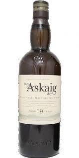 PORT ASKAIG 19 YEAR