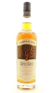 SPICE TREE COMPASS