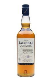 TALISKA 10 YEAR