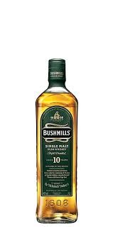 BUSHMILLS 10 YEAR