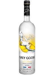 GREY GOOSE Le Citron