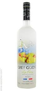 GREY GOOSE Pear