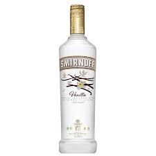 SMIRNOFF Vanilla