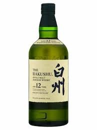 HAKUSHU 12 YEAR