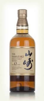 YAMAZAKI 12 YEAR