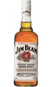 JIM BEAM WHITE