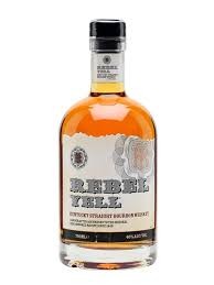 REBEL YELL BOURBON