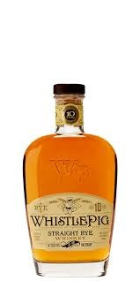 WHISTLE PIG STRAIGHT RYE