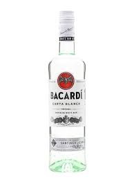 BACARDI CARTA BLANCA