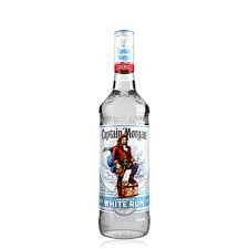 CAPTAIN MORGAN WHITE