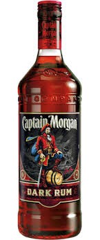 CAPTIAN MORGAN DARK