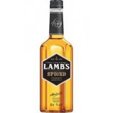 LAMBS SPICED RUM