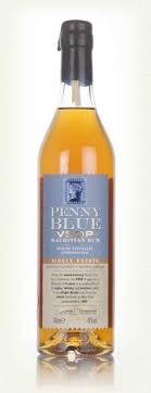 PENNY BLUE VSOP