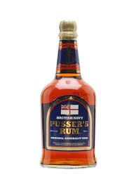 PUSSER’S BLUE