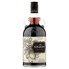 THE KRAKEN