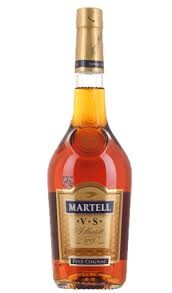 MARTELL VS