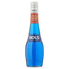 BOLS BLUE CURACOE