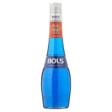 BOLS BLUE CURACOE