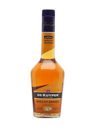 DE KUYPER APRICOT BRANDY