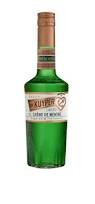 DE KUYPER CREME DE MENTHE