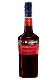 DE KUYPER CREME DE CASSIS