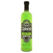 CORKYS SOUR APPLE