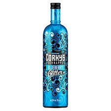 CORKYS BLUEBERRY