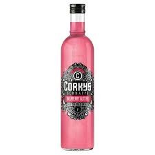CORKYS RASPBERRY
