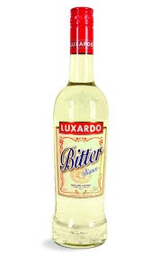 LUXADO BITTER BIANCO