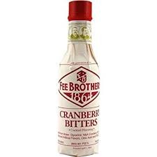 FEE BROTHERS CRANBERRY