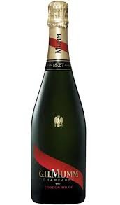 MUMM CORDON ROUGE