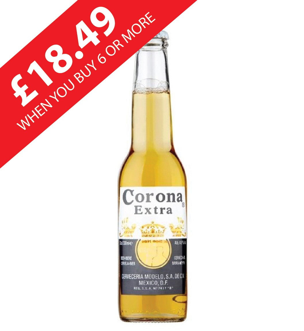 Corona Extra 330ml