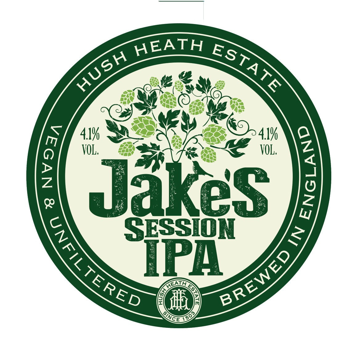 JAKE’S SAFFRON BEER - 30 litre keg