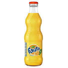 330ml Fanta Icon