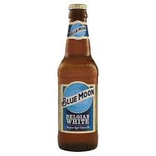330ml Blue Moon Belgian White