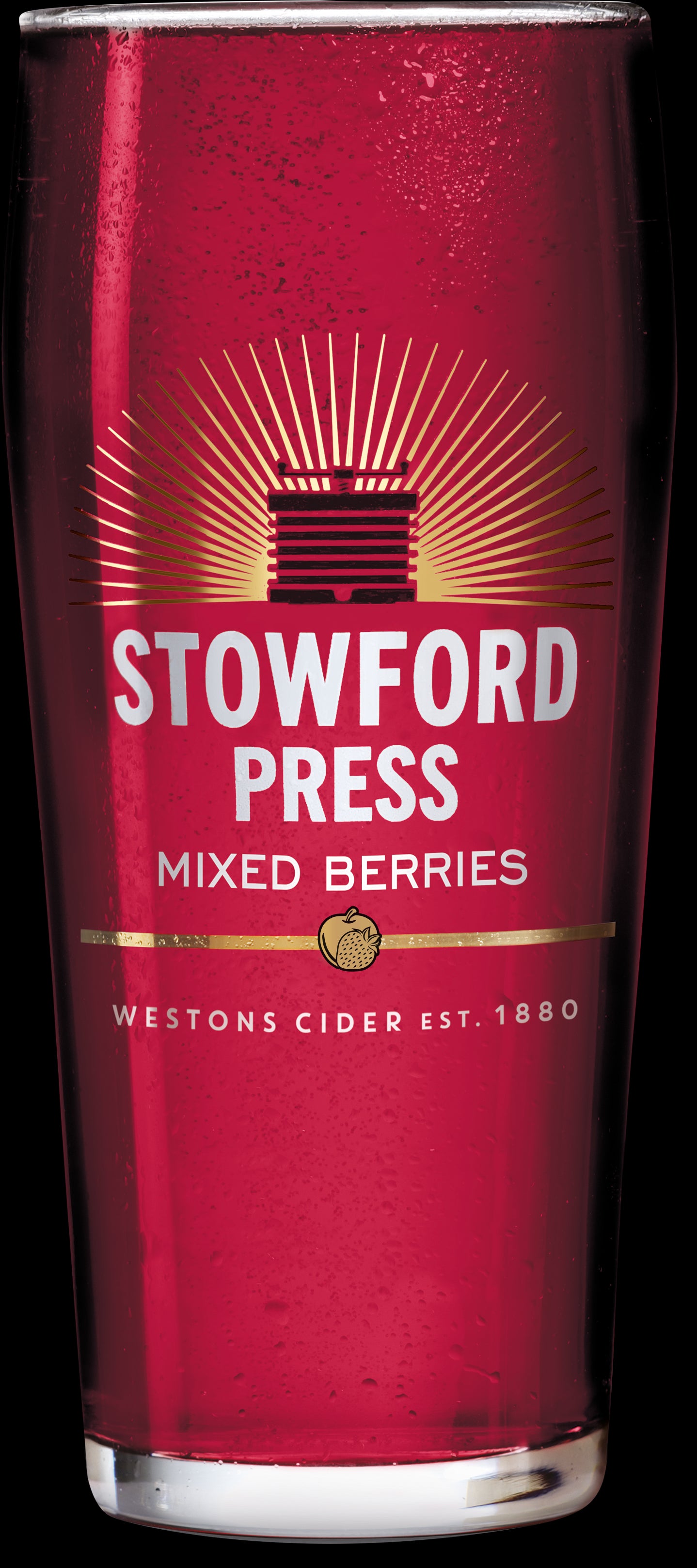 Stowford Press 11 Gallon Keg