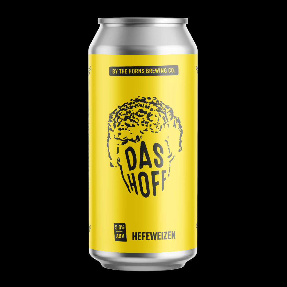 Das Hoff - 440ml Cans