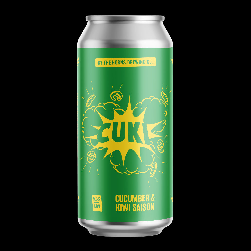 Cuki - 440ml Cans