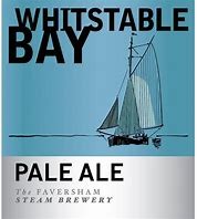 Whistable Bay Pale Ale 11 gallon